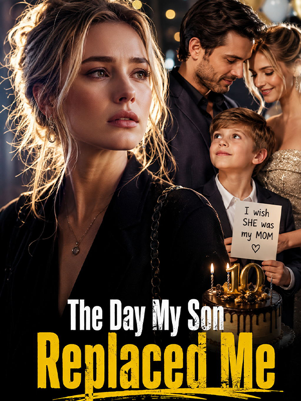 The Day My Son Replaced Me poster